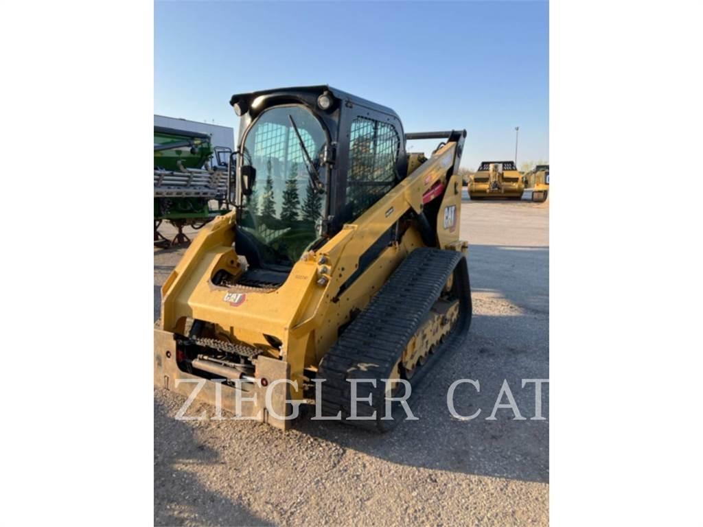 CAT 299D3 Utovarivaču guseničara