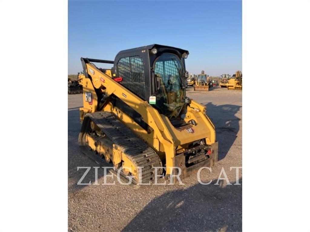 CAT 299D3 Utovarivaču guseničara