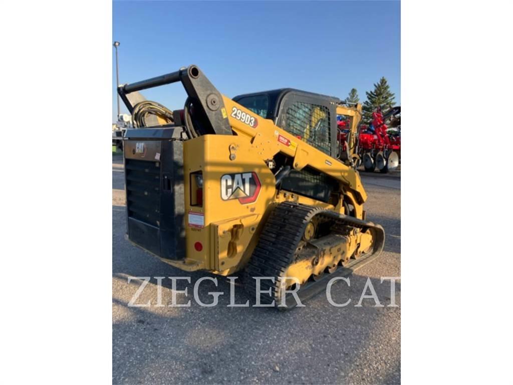 CAT 299D3 Utovarivaču guseničara