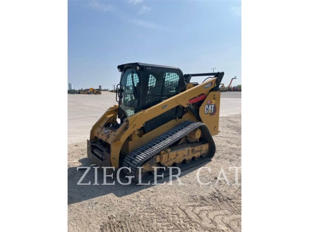 CAT 299D3 Utovarivaču guseničara