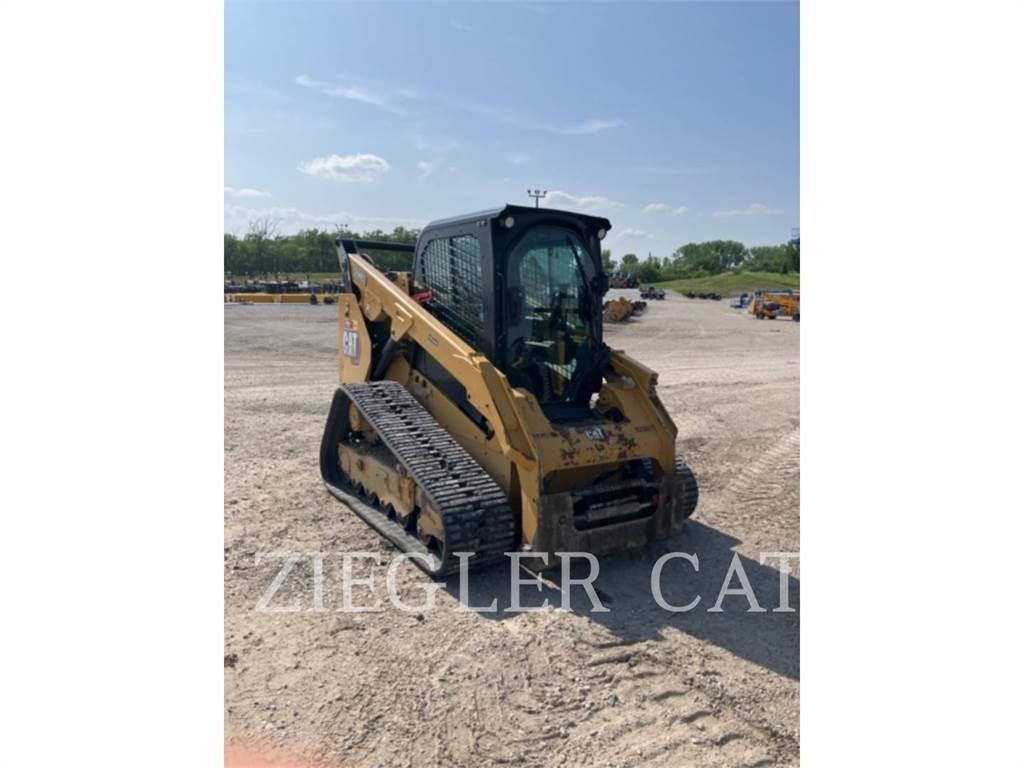 CAT 299D3 Utovarivaču guseničara