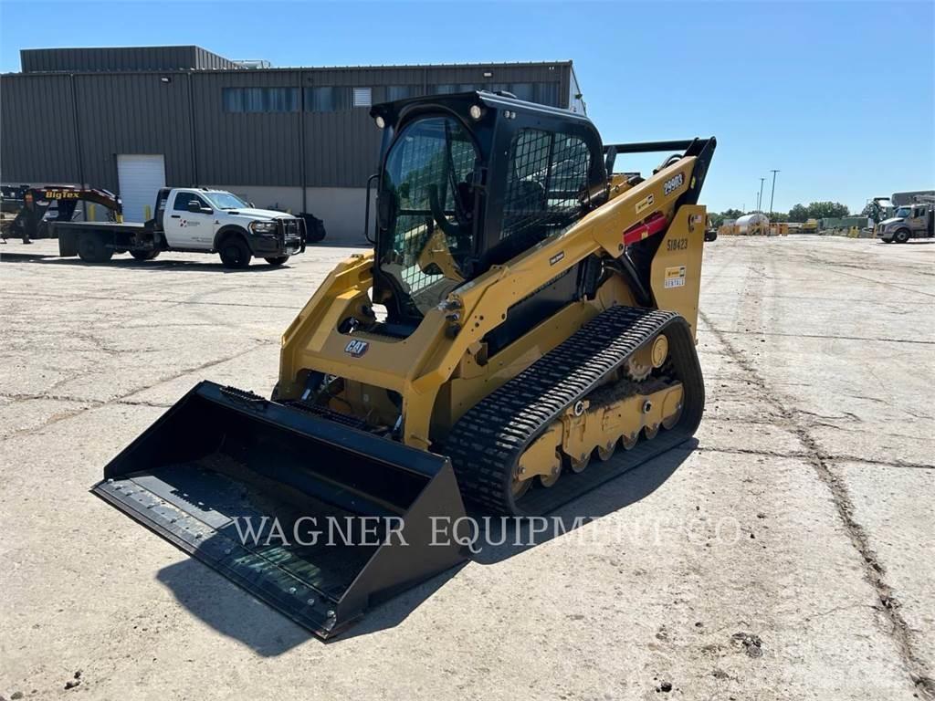 CAT 299D3 Utovarivaču guseničara