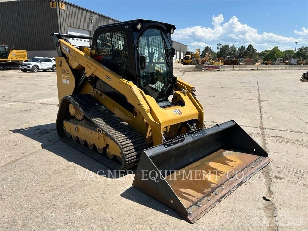 CAT 299D3 Utovarivaču guseničara