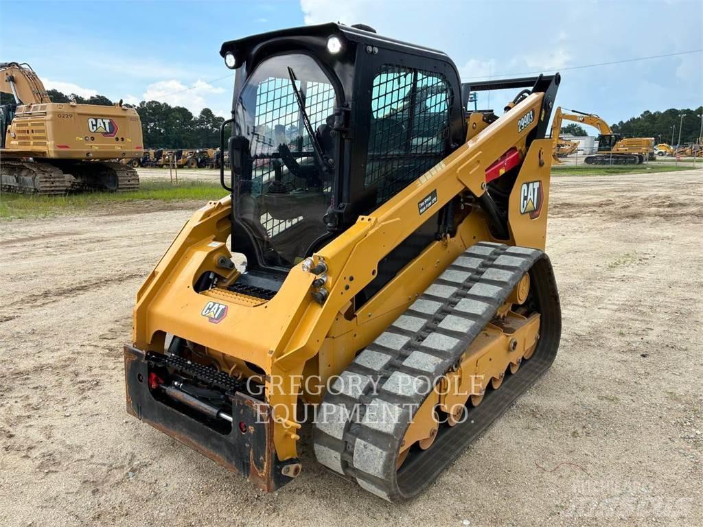 CAT 299D3 Utovarivaču guseničara