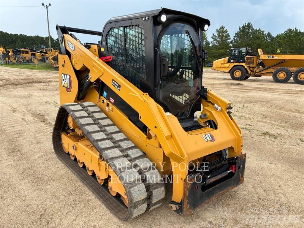 CAT 299D3 Utovarivaču guseničara