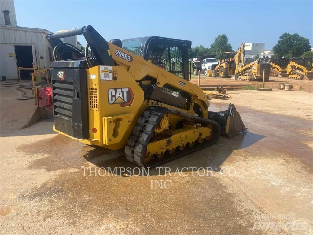 CAT 299D3 Utovarivaču guseničara