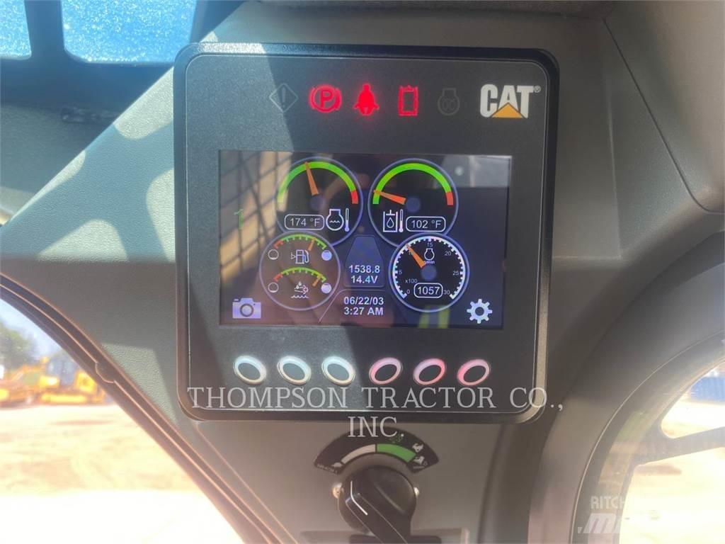 CAT 299D3 Utovarivaču guseničara