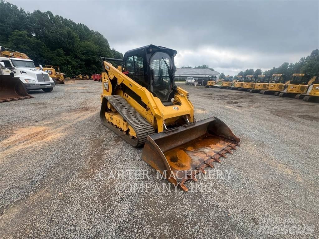CAT 299D3 Skid steer mini utovarivači