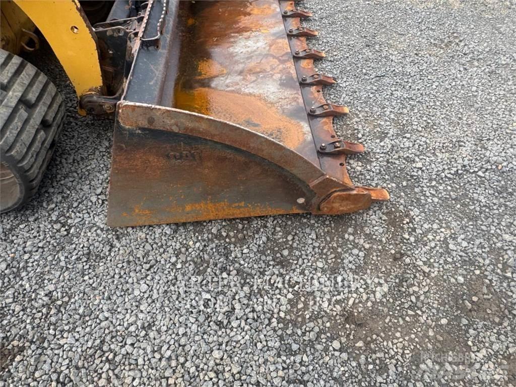 CAT 299D3 Skid steer mini utovarivači