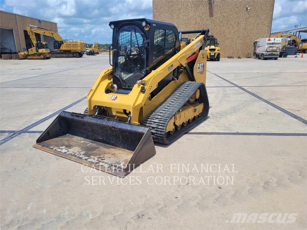 CAT 299D3 Utovarivaču guseničara