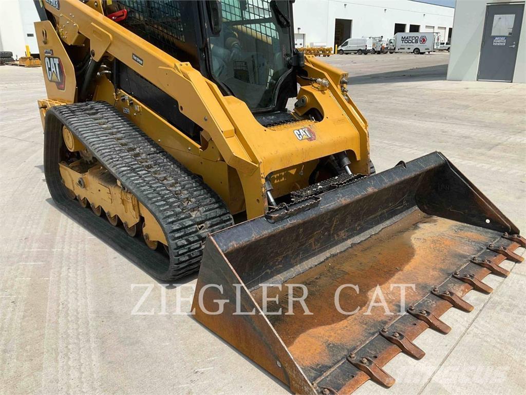 CAT 299D3 Utovarivaču guseničara