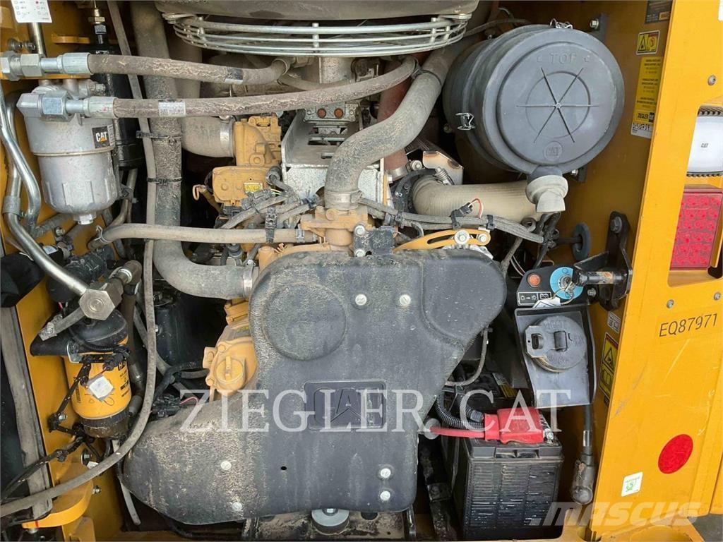 CAT 299D3 Utovarivaču guseničara