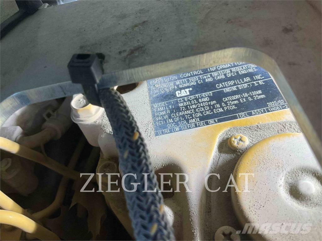 CAT 299D3 Utovarivaču guseničara
