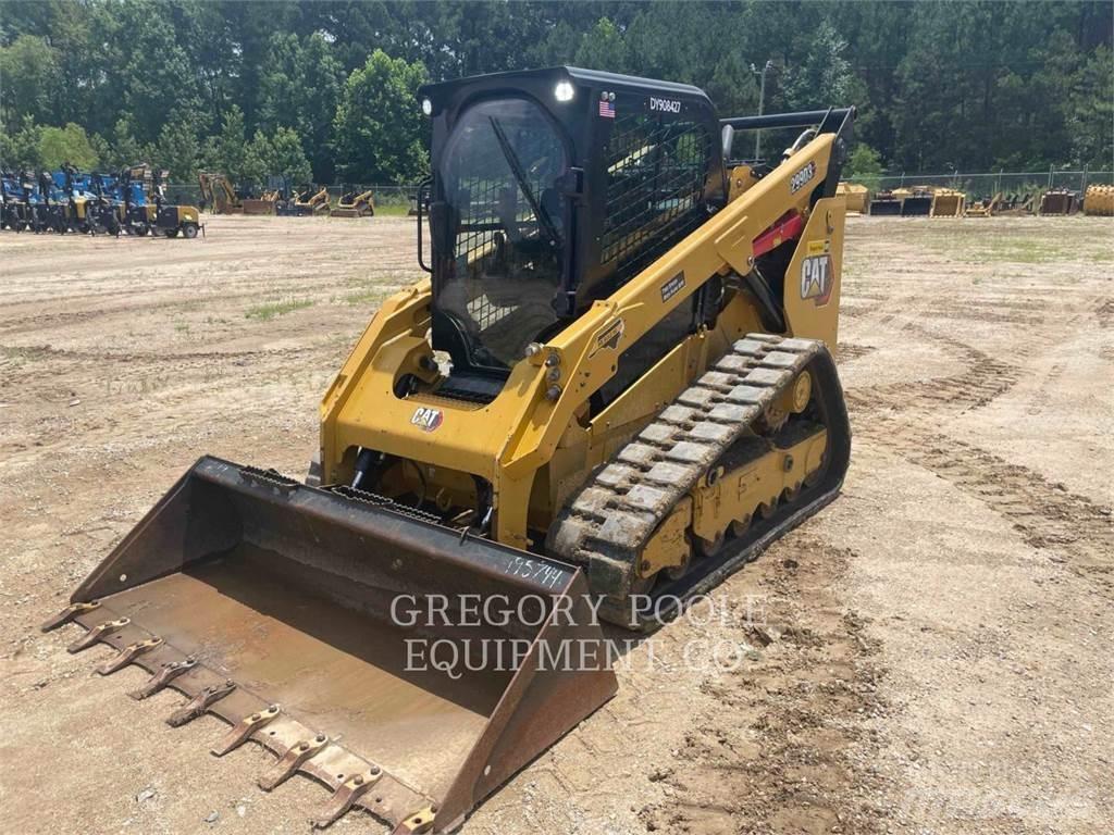 CAT 299D3 Utovarivaču guseničara