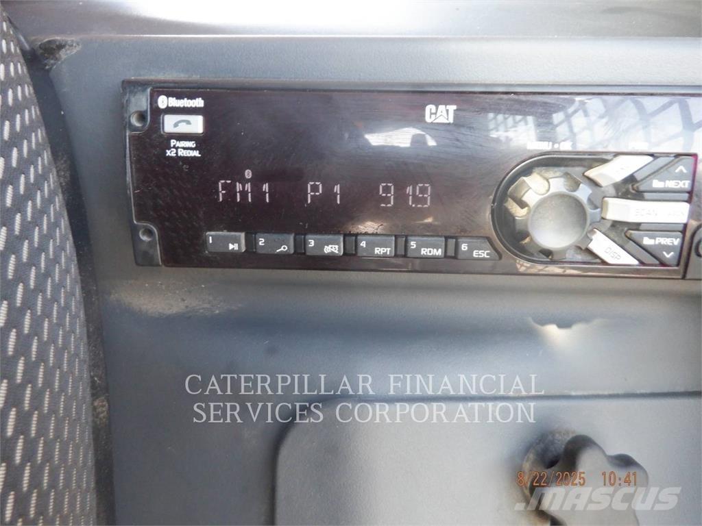 CAT 299D3 Utovarivaču guseničara