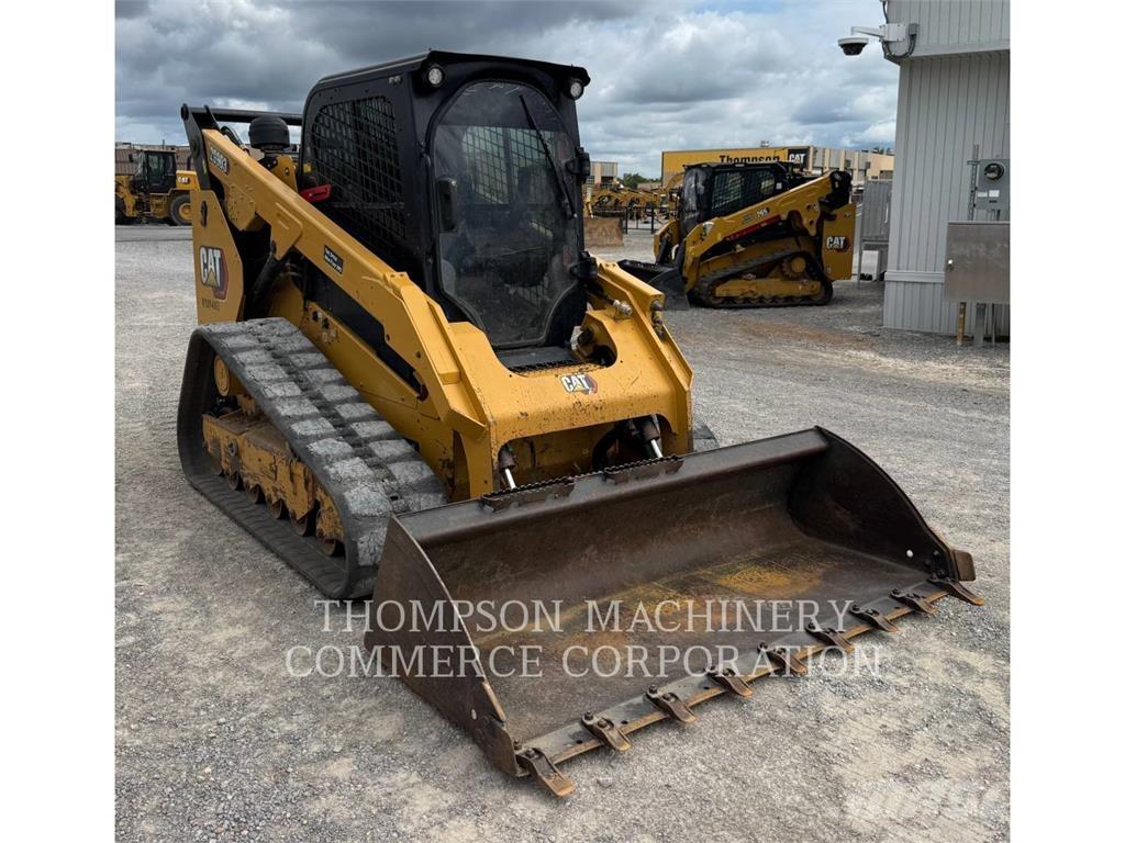 CAT 299D3 Utovarivaču guseničara