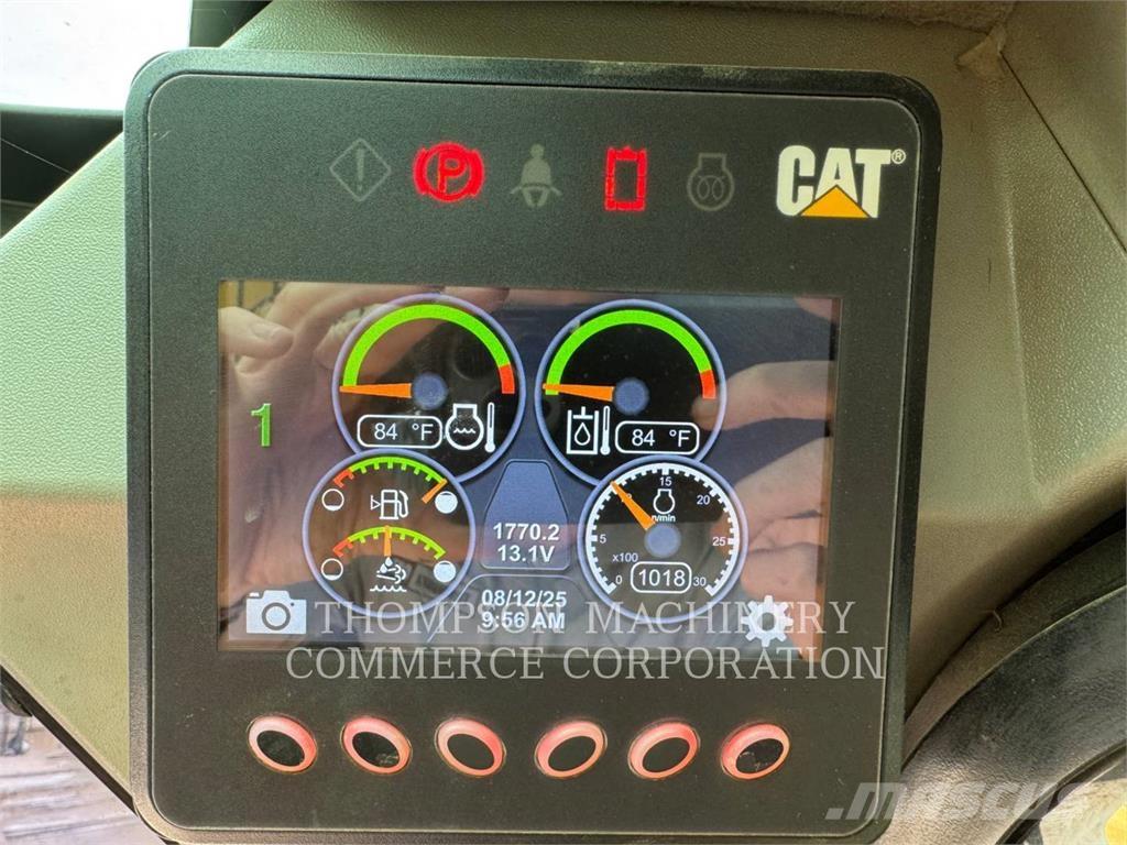 CAT 299D3 Utovarivaču guseničara