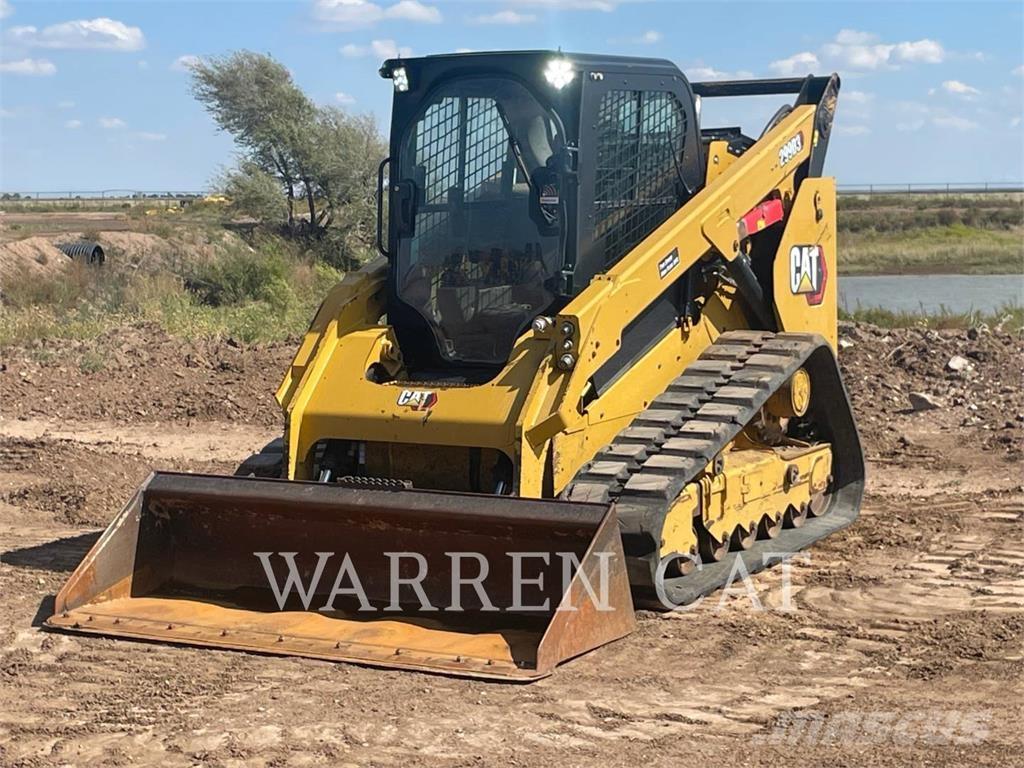 CAT 299D3 Utovarivaču guseničara