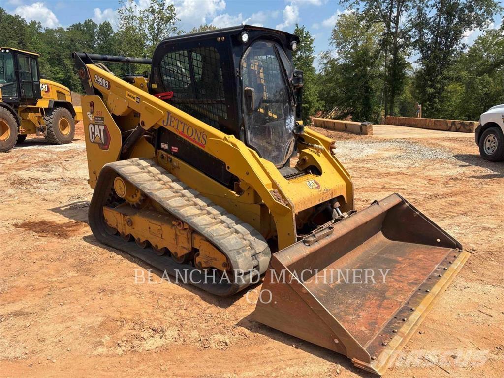 CAT 299D3 Utovarivaču guseničara