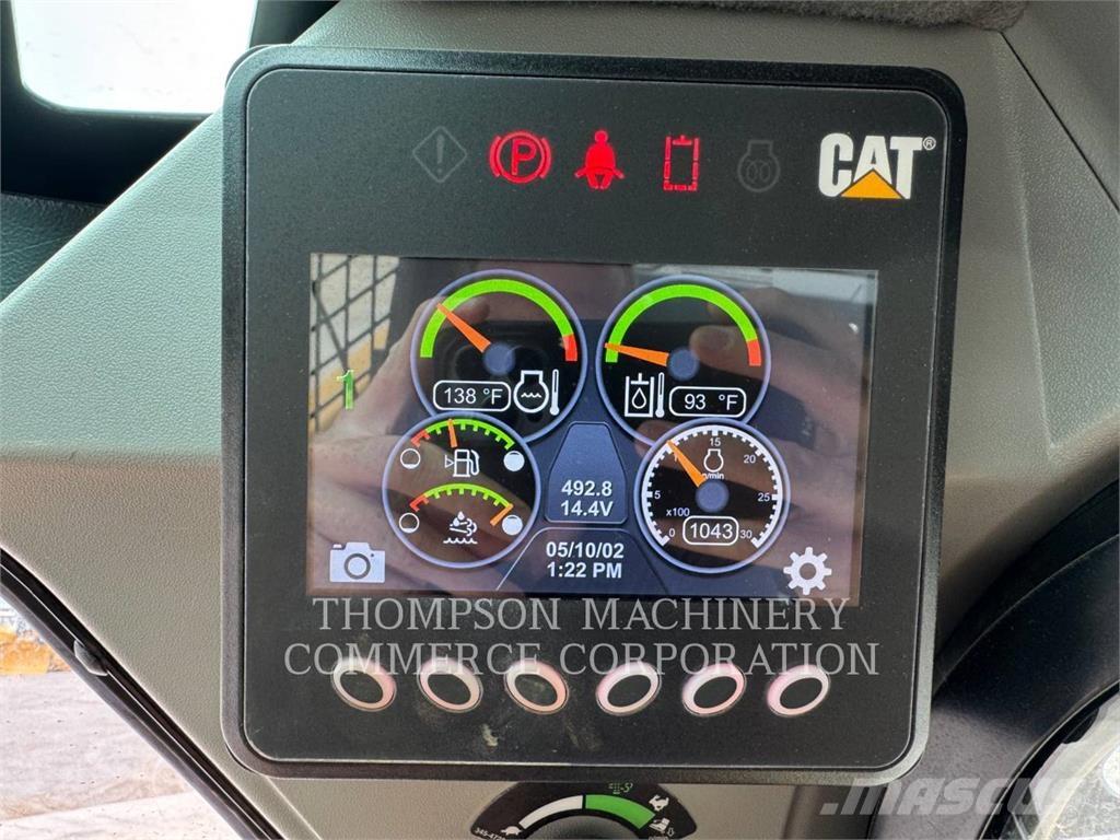 CAT 299D3 Utovarivaču guseničara