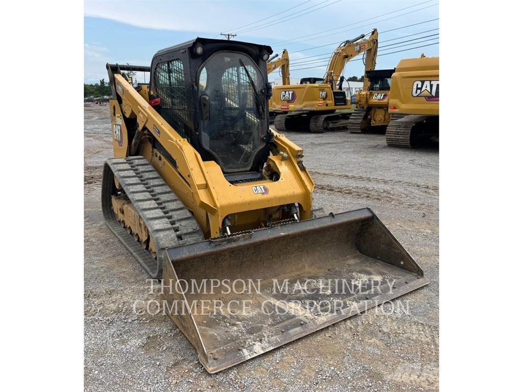 CAT 299D3 Utovarivaču guseničara