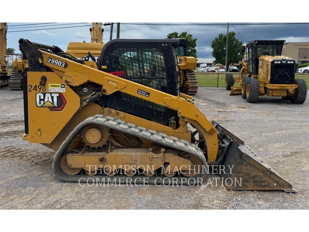 CAT 299D3 Utovarivaču guseničara