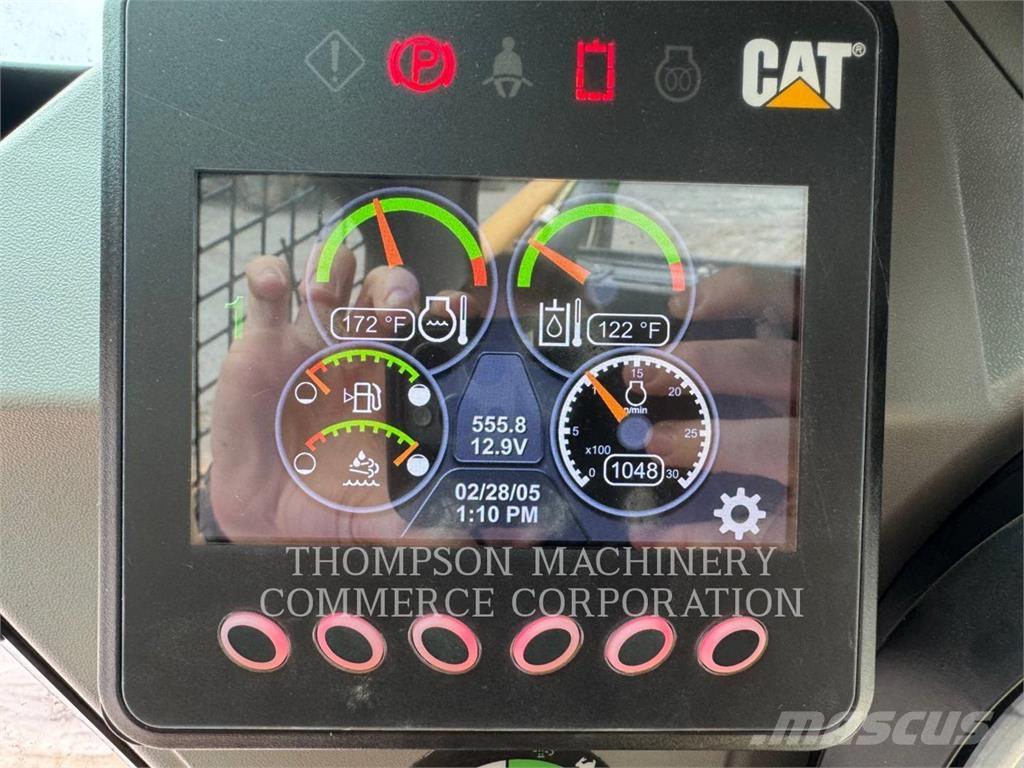 CAT 299D3 Utovarivaču guseničara
