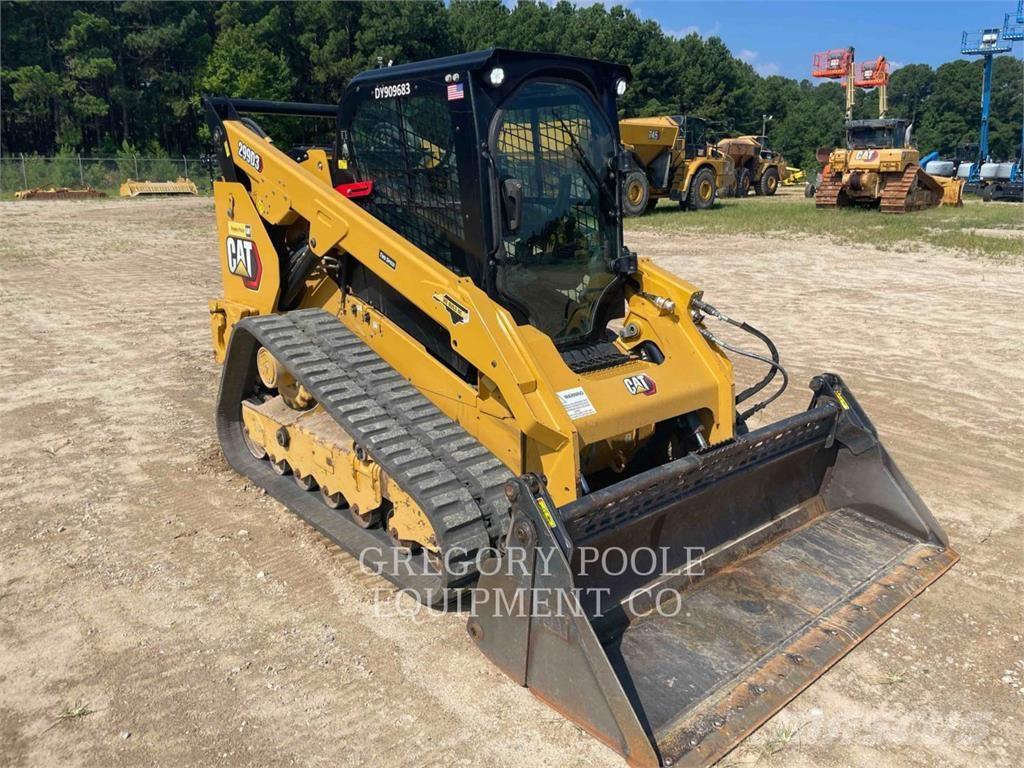 CAT 299D3 Utovarivaču guseničara