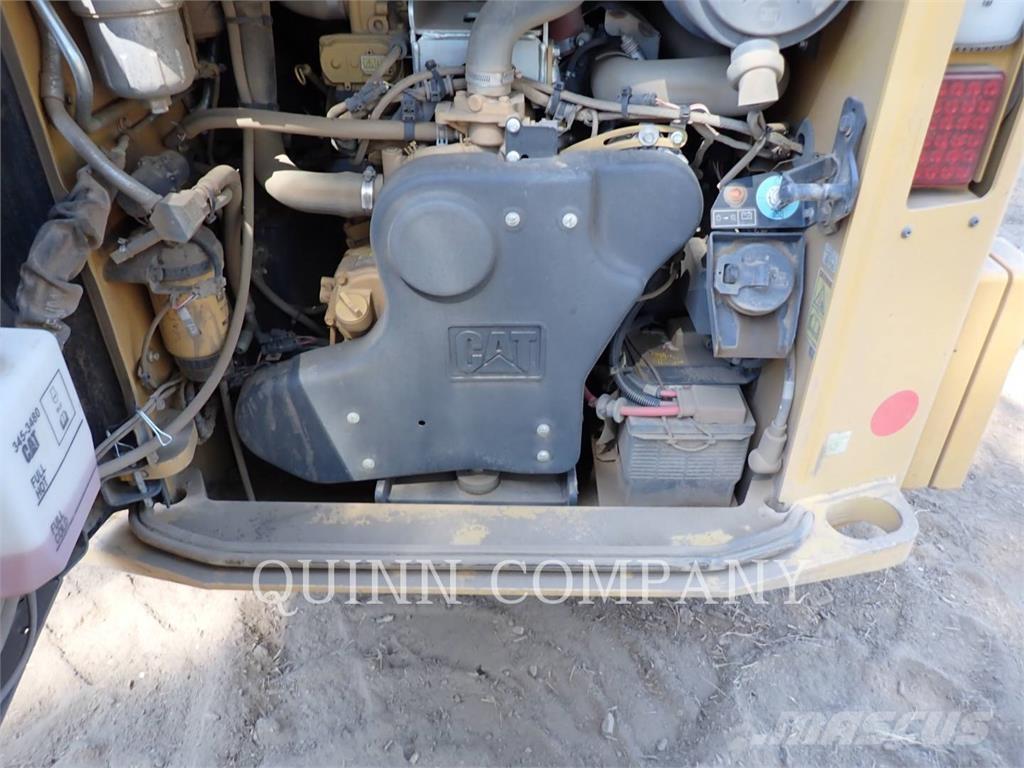 CAT 299D3 Skid steer mini utovarivači