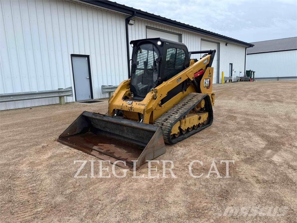 CAT 299D3 Utovarivaču guseničara