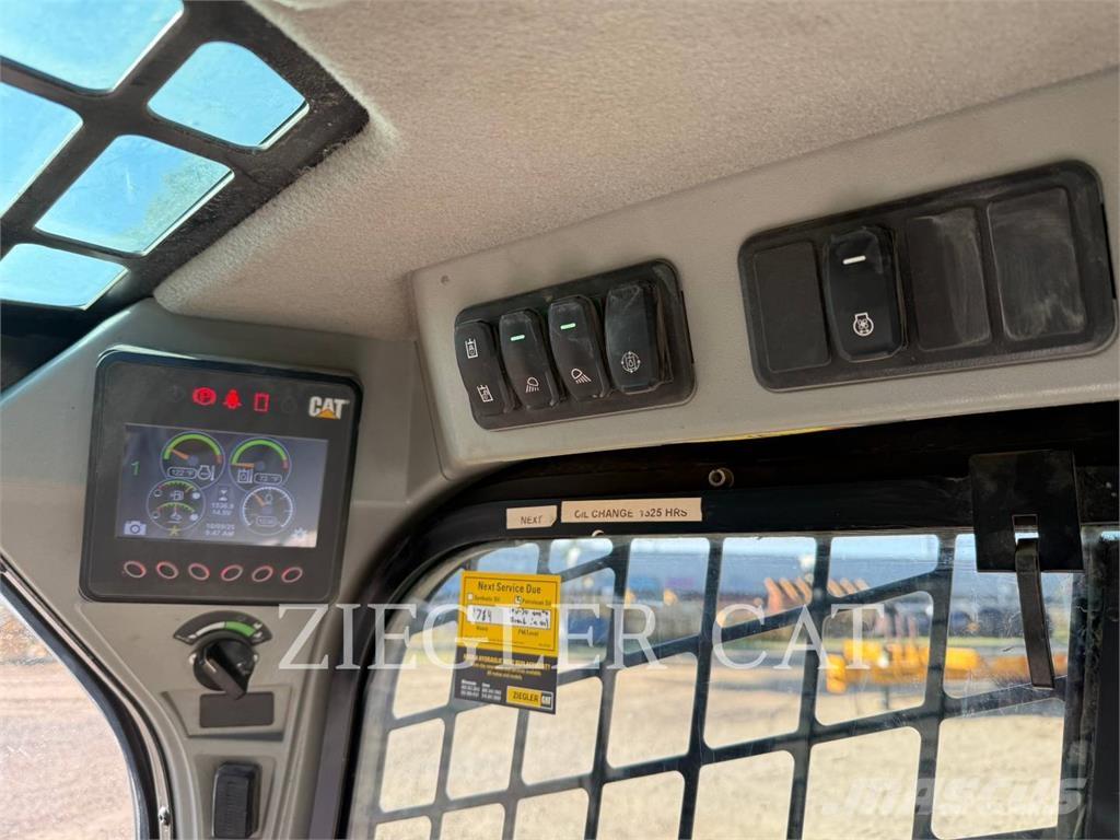 CAT 299D3 Utovarivaču guseničara