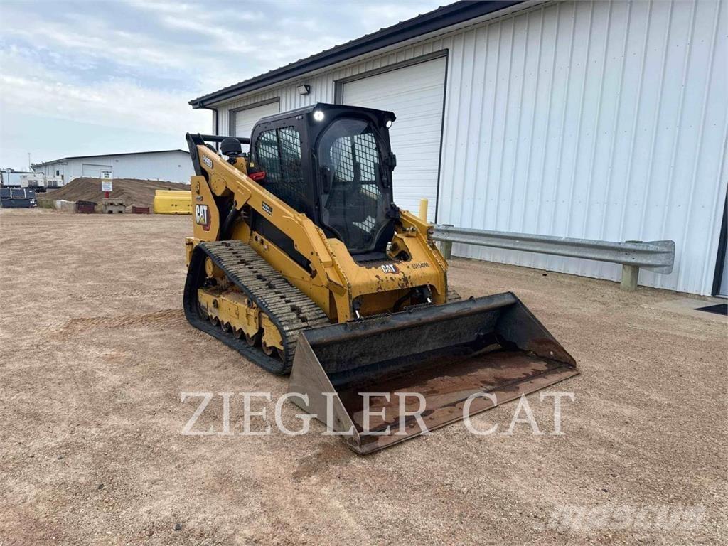 CAT 299D3 Utovarivaču guseničara