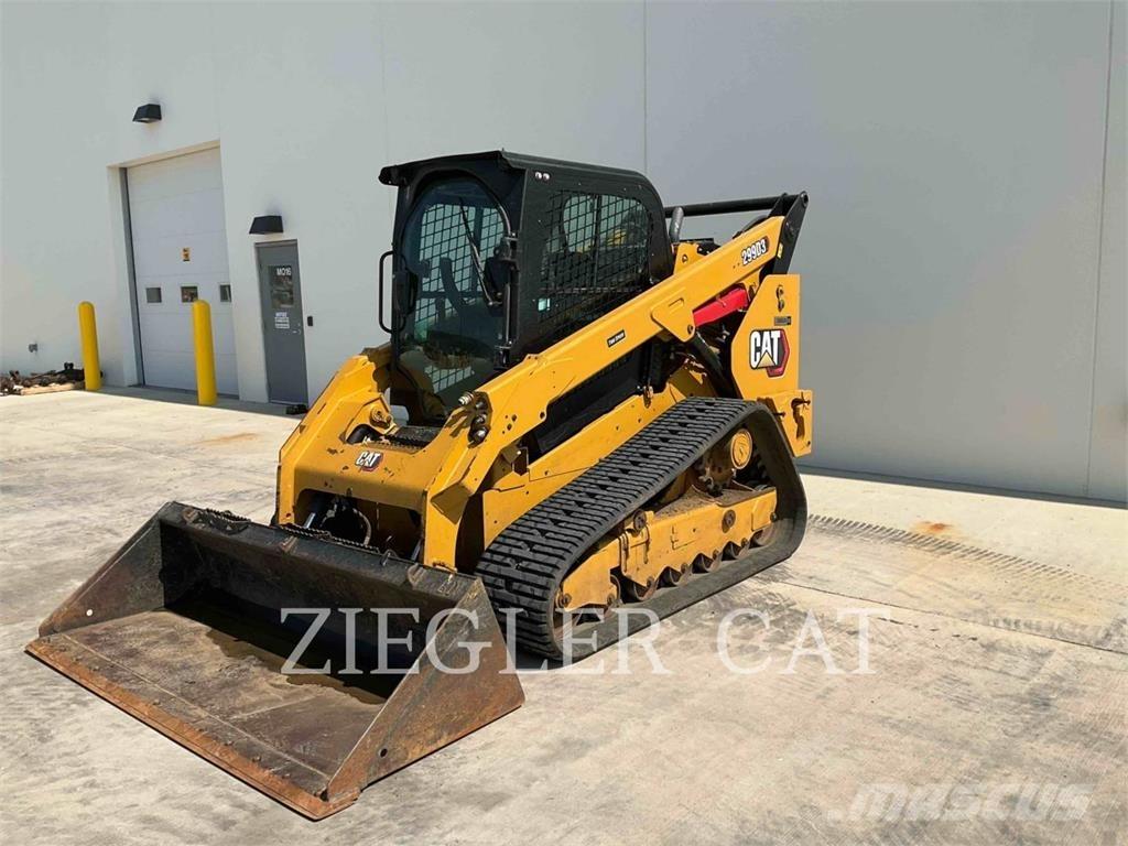 CAT 299D3 Utovarivaču guseničara