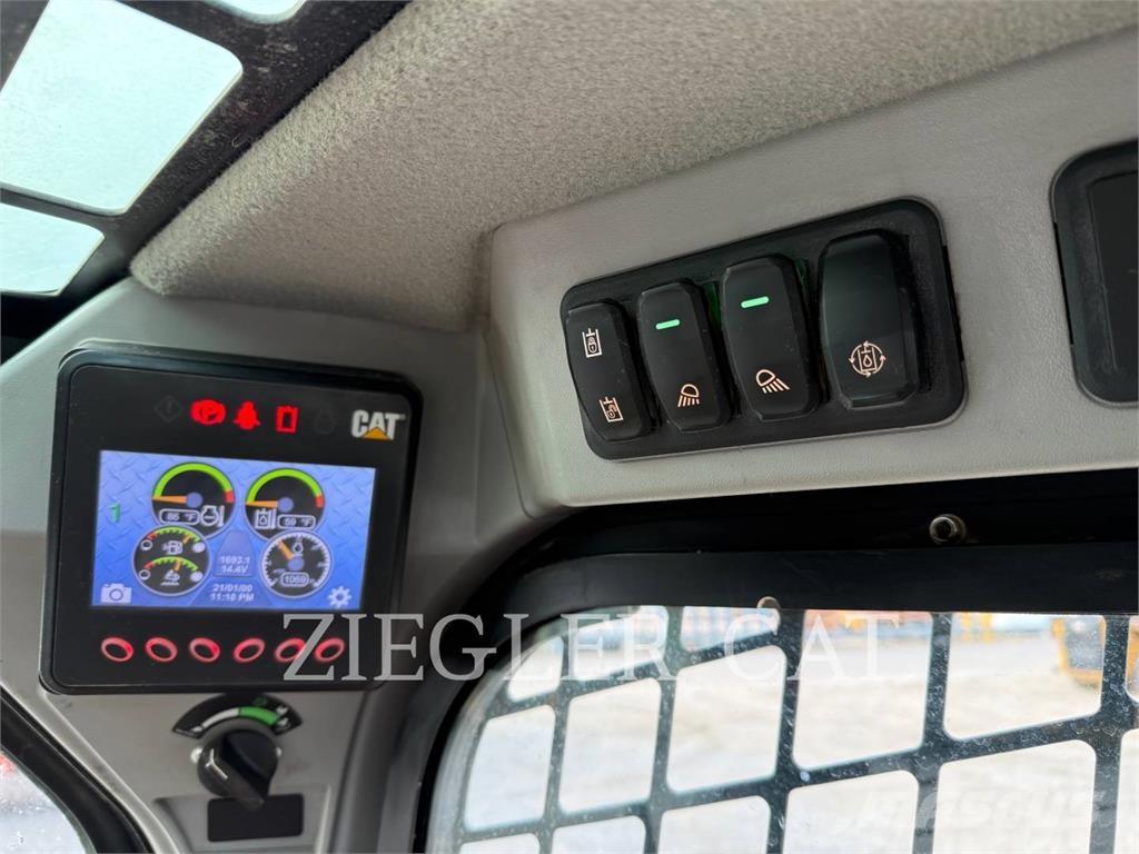 CAT 299D3 Utovarivaču guseničara