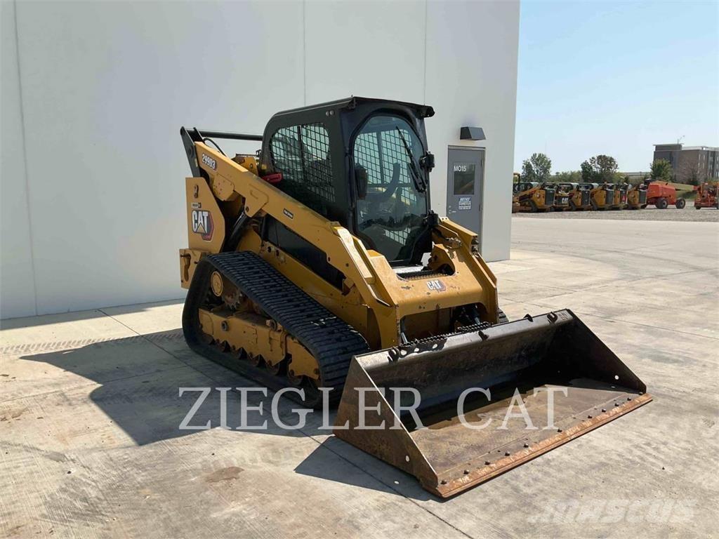 CAT 299D3 Utovarivaču guseničara