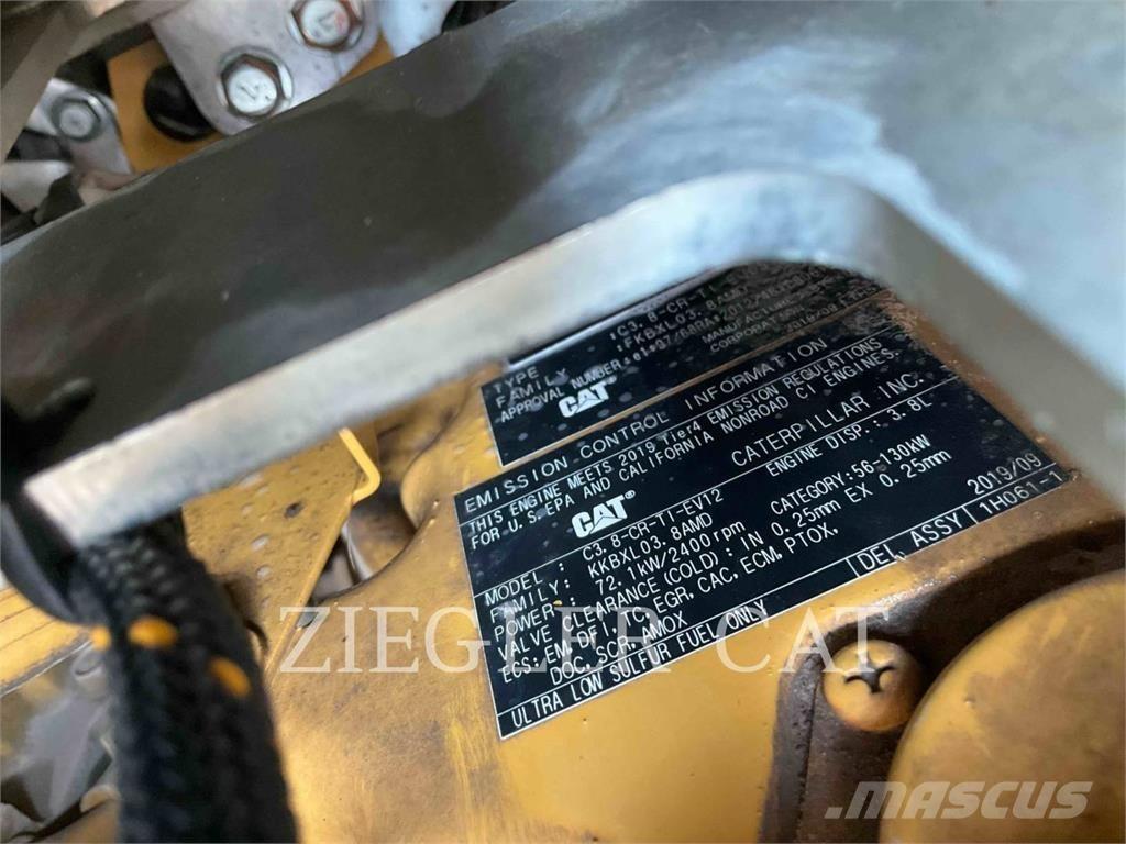 CAT 299D3 Utovarivaču guseničara