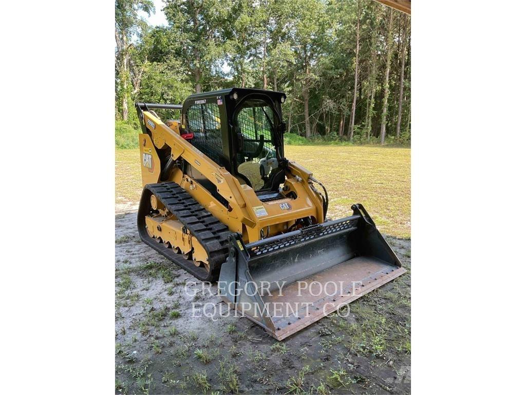 CAT 299D3 Utovarivaču guseničara