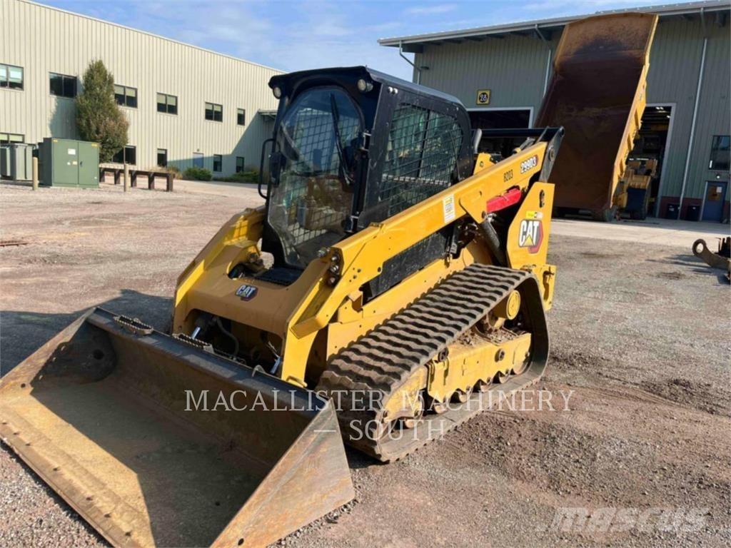 CAT 299D3 Utovarivaču guseničara