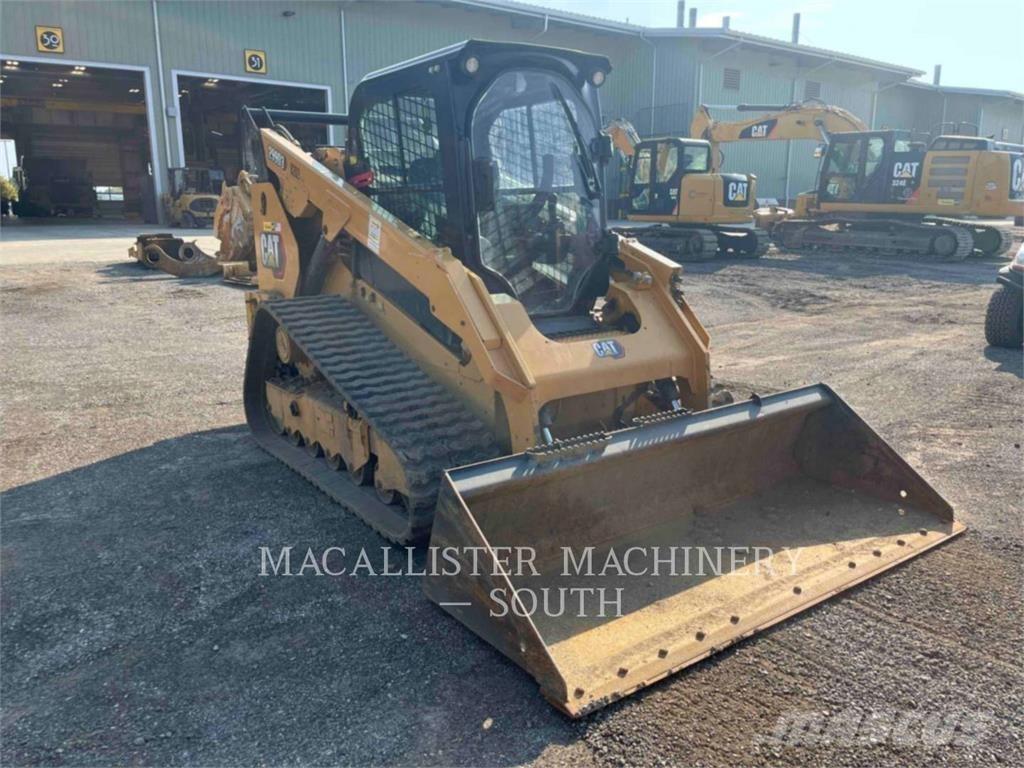 CAT 299D3 Utovarivaču guseničara