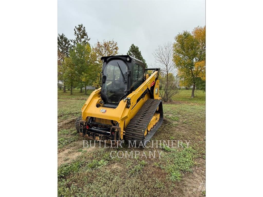 CAT 299D3 Skid steer mini utovarivači