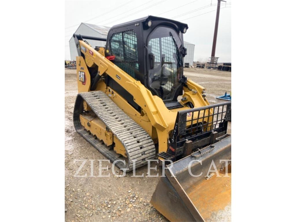 CAT 299D3 Utovarivaču guseničara