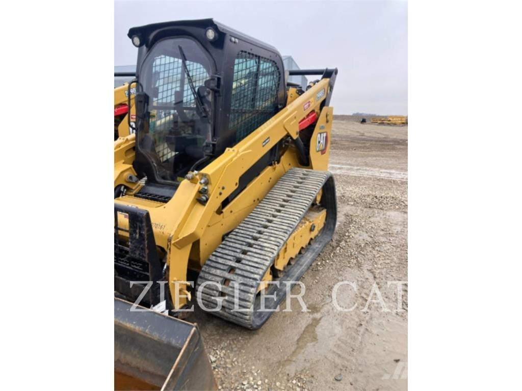 CAT 299D3 Utovarivaču guseničara