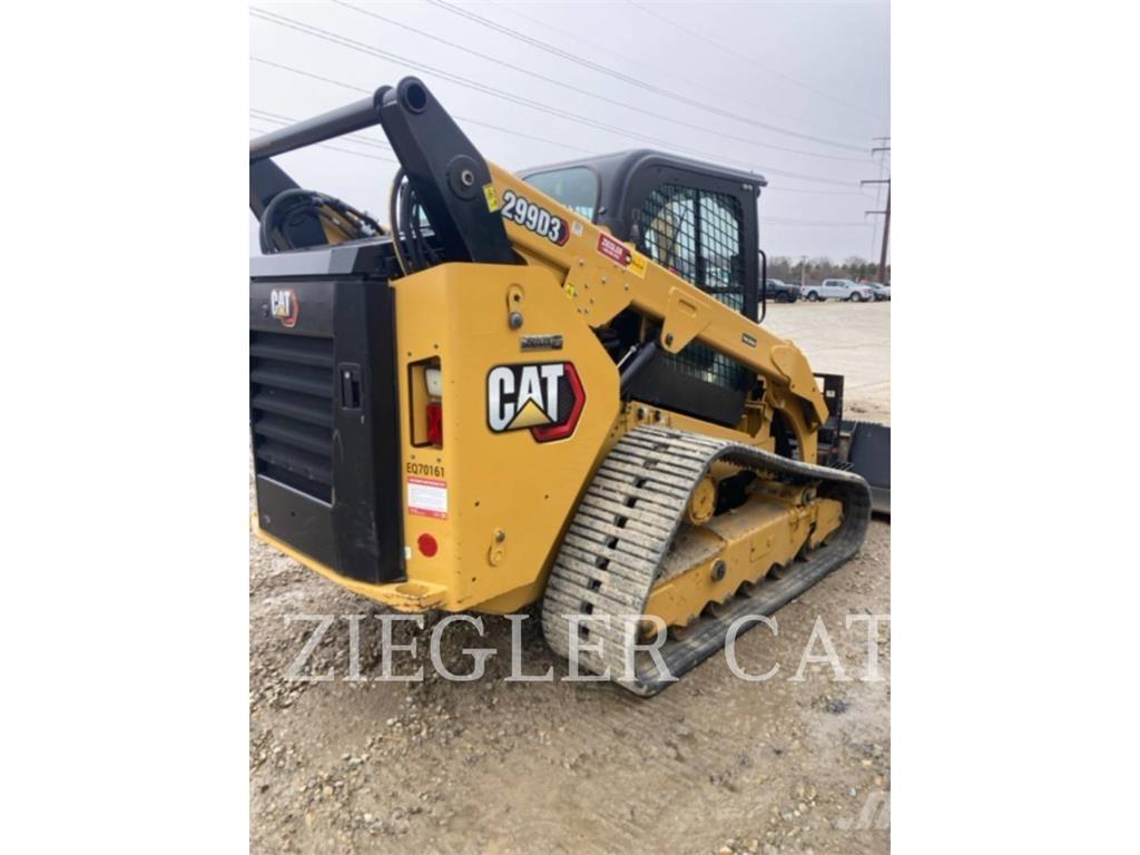 CAT 299D3 Utovarivaču guseničara