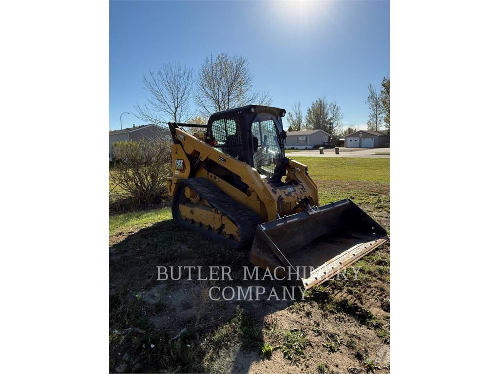 CAT 299D3 Utovarivaču guseničara