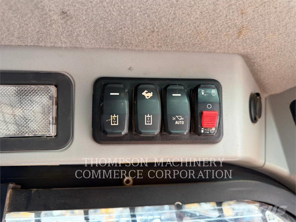 CAT 299D3 Utovarivaču guseničara