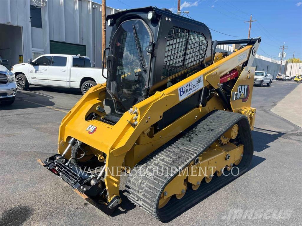 CAT 299D3 Utovarivaču guseničara