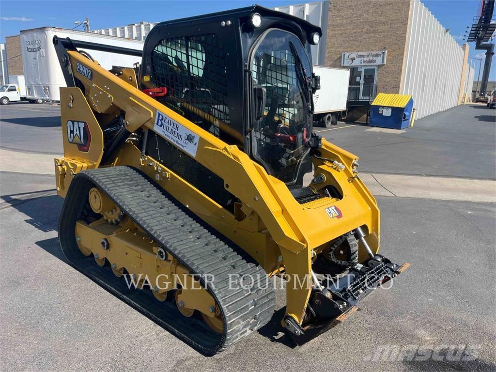 CAT 299D3 Utovarivaču guseničara