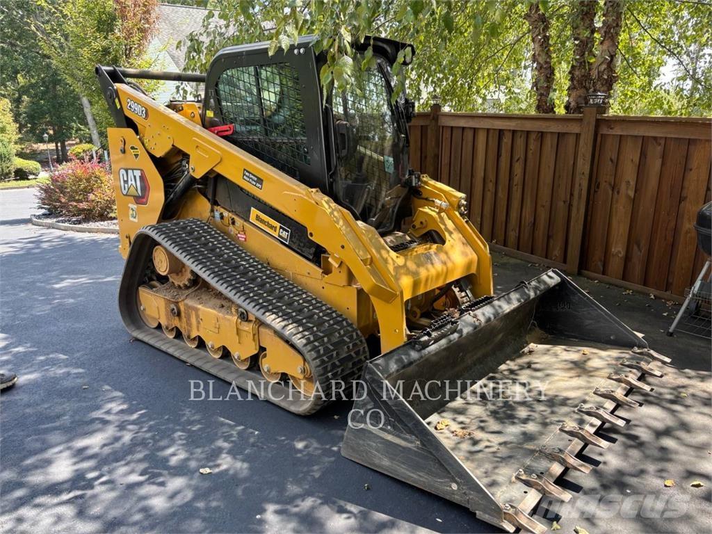 CAT 299D3 Utovarivaču guseničara