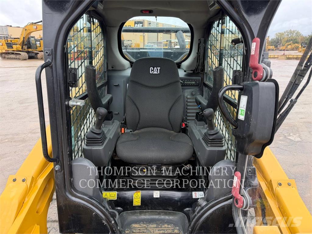 CAT 299D3 Utovarivaču guseničara