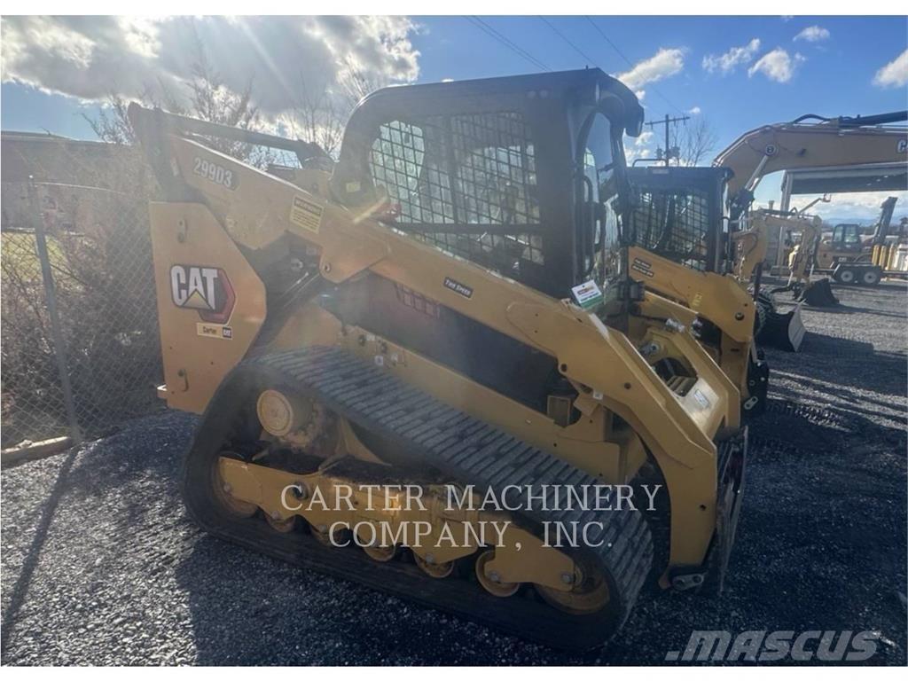 CAT 299D3 Utovarivaču guseničara